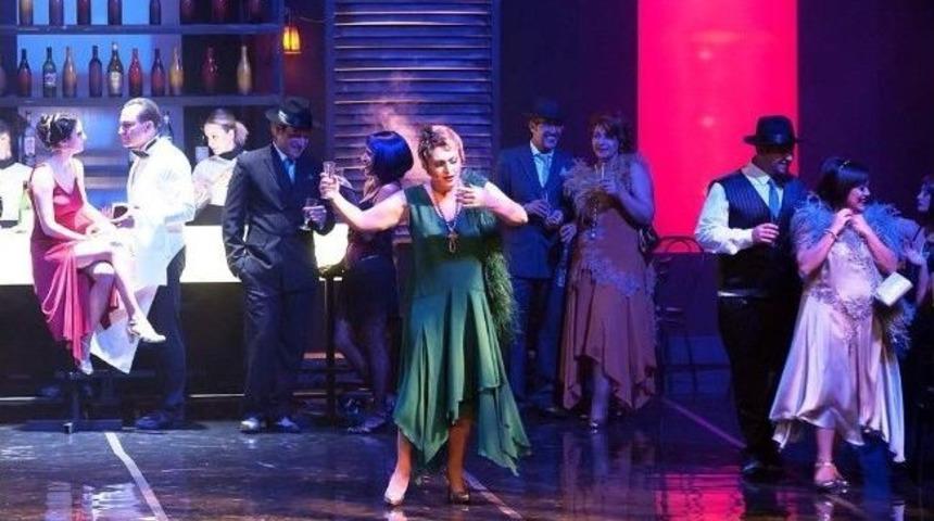 &ldquo;tangopera&rdquo; Son Kez Sahnede