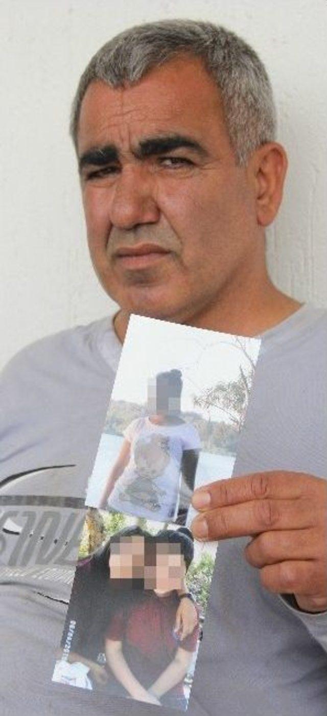 (&ouml;zel Haber) Ka&ccedil;ırılan 16 Yaşındaki Kızına Ağladı 2