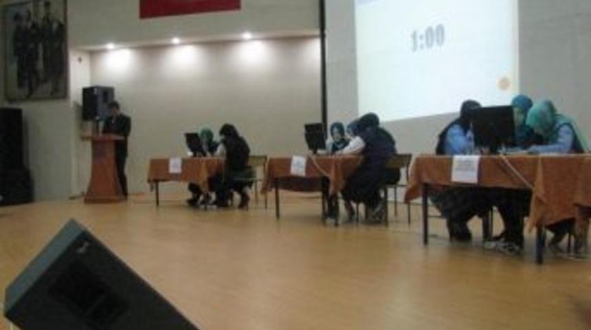 İmam Hatip Liseleri Arası Bilgi Ve K&uuml;lt&uuml;r Yarışması Finali