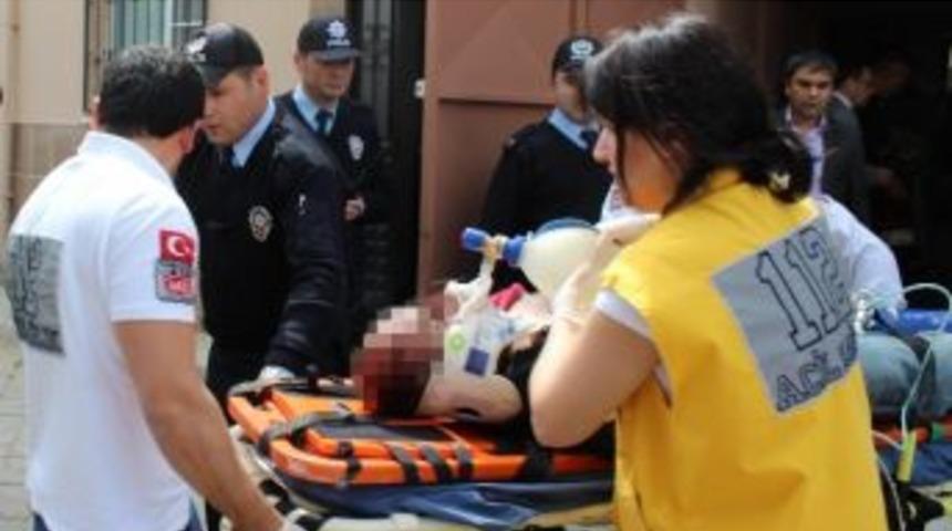 Y&uuml;ksekten D&uuml;şerek Ağır Yaralanan İnşaat İş&ccedil;isi Hayatını Kaybetti