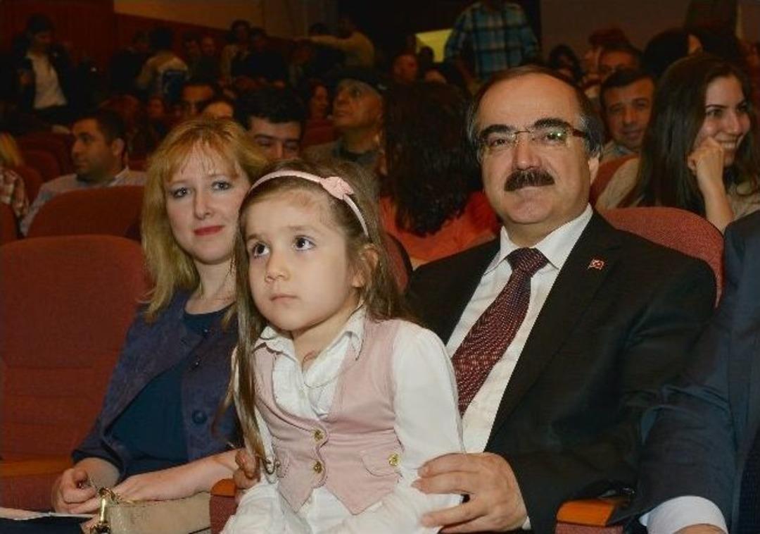 &Ccedil;&ouml;l Fırtınaları Sanatseverler İle Buluştu