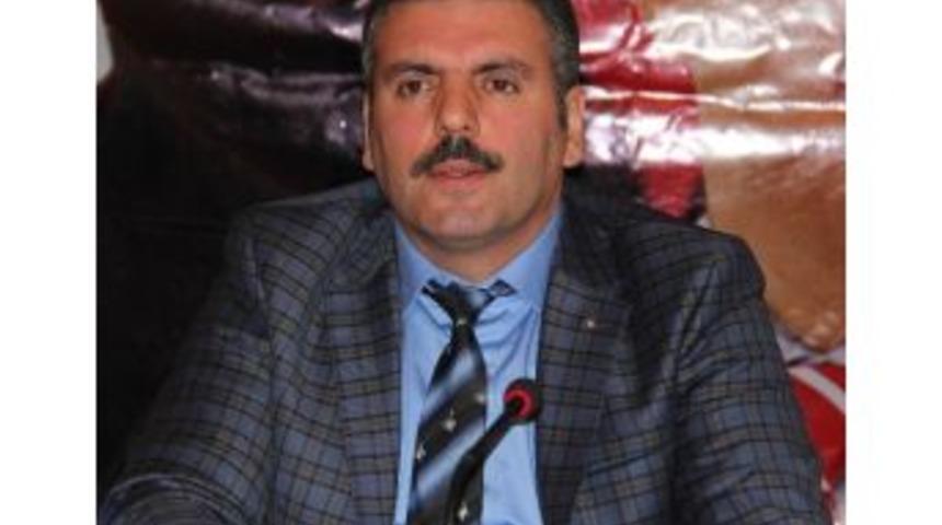 Mersin Ak Parti'de İstifa