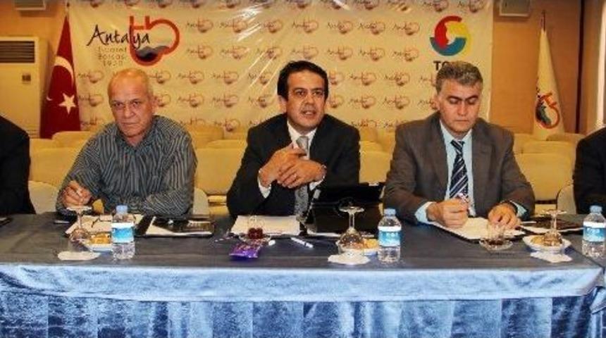 Atb'nin G&uuml;ndemi Ekonomi