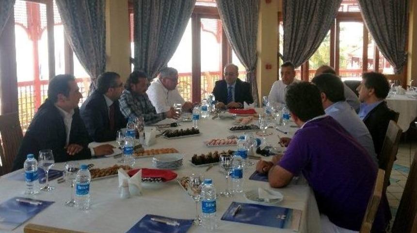 Kıtuyad Aylık Olağan Toplantısını Yaptı