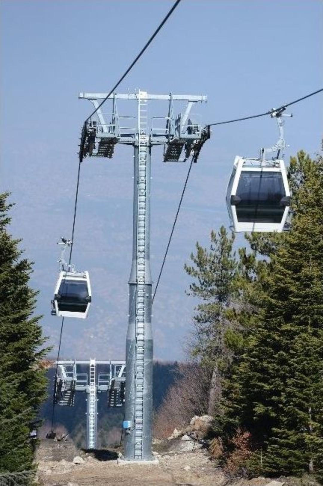 Başkan Altepe&rsquo;den Teleferik M&uuml;jdesi