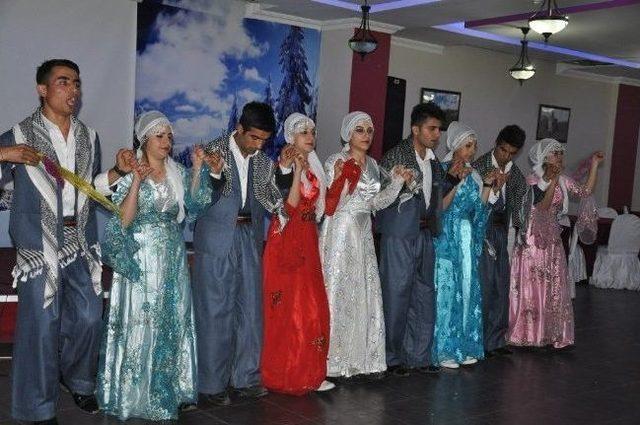 5 Ülkeden 35 Üniversite Öğrencisi Şırnak'a Geldi