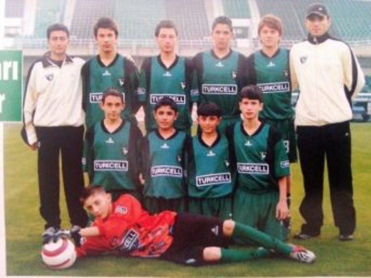 Tekden Denizlispor’un Gençleri Süper Lig’e Kapak Attı