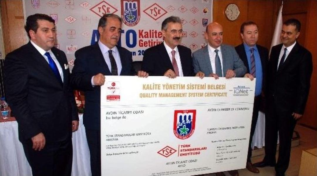 Tse Başkanı Şent&uuml;rk: &ldquo;g&ouml;zetim Konusunda Irak'la Anlaşmak &Uuml;zereyiz&rdquo;