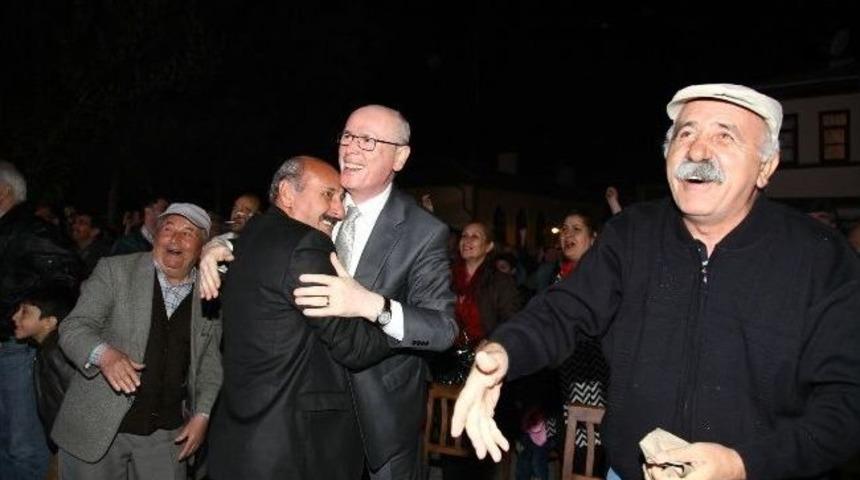 Eskişehir&rsquo;de Final Sevin&ccedil;i