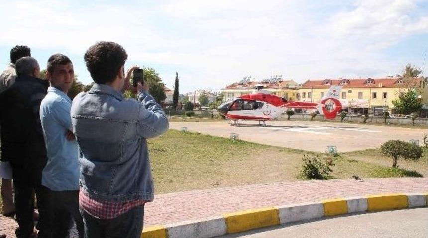 60 G&uuml;nl&uuml;k Enes, Umuda U&ccedil;tu