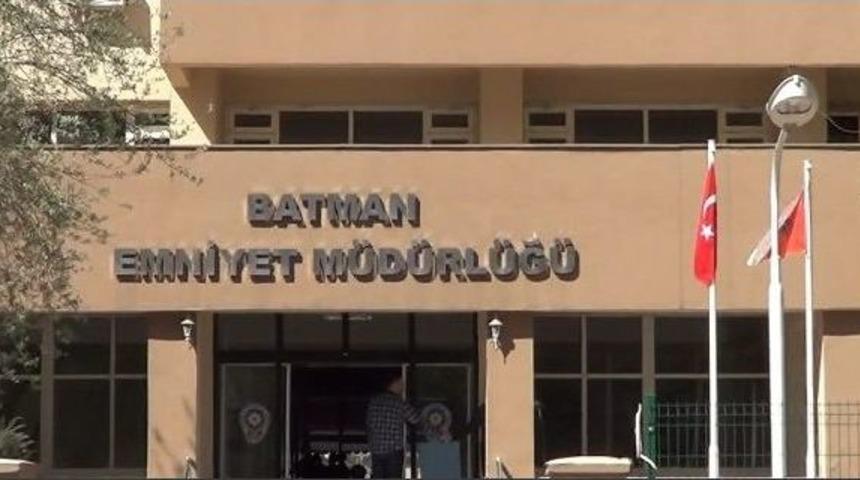 Batman Emniyetinde G&ouml;rev Değişiklikleri