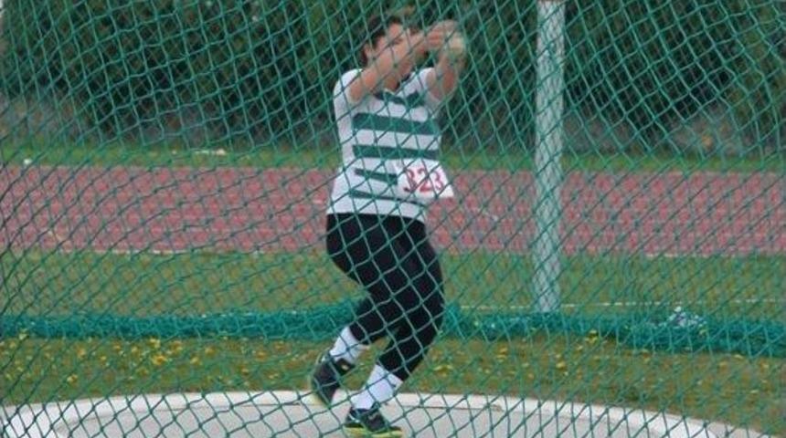 Osmangazili Atletler Başarılarına Bir Yenisini Daha Ekledi