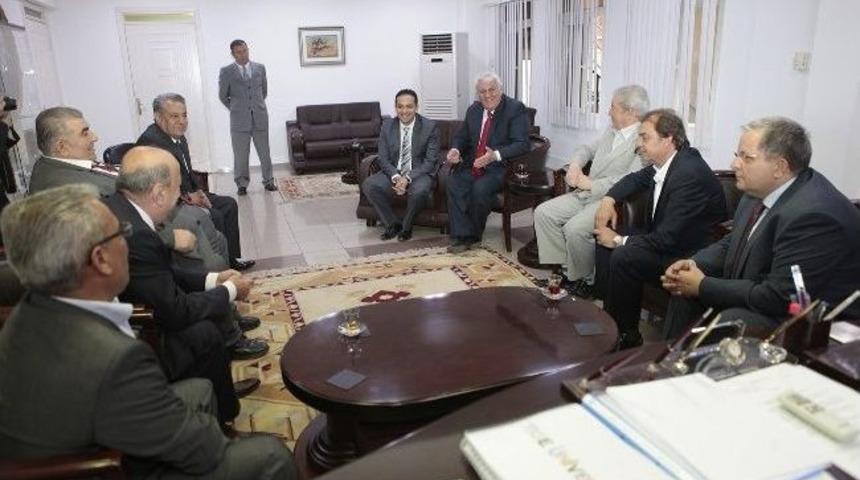 Bornovalı, Bornova Esnafından Alışveriş Edecek