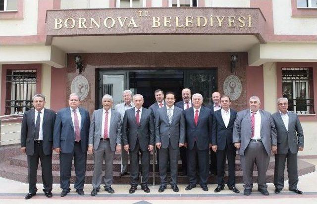 Bornovalı, Bornova Esnafından Alışveriş Edecek