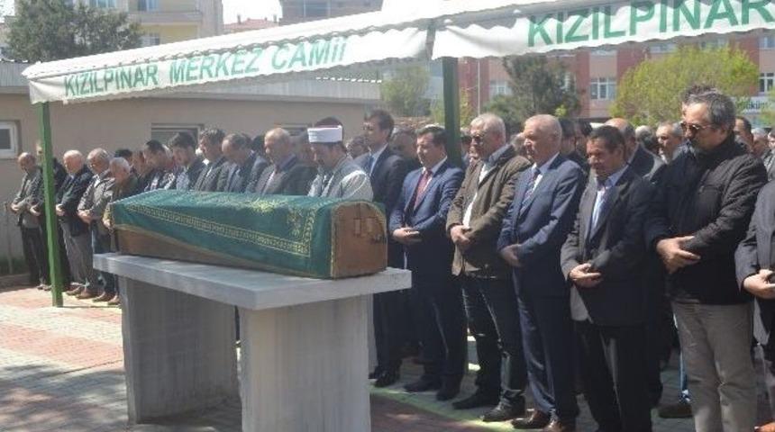 Kızılpınar Meclis &Uuml;yesi &Ouml;zt&uuml;rk Vefat Etti