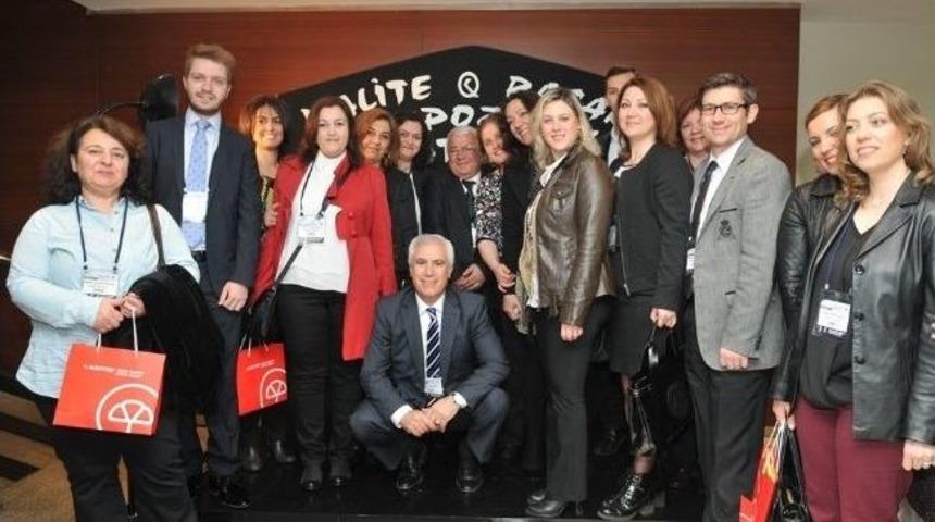 Nil&uuml;fer Belediyesi&rsquo;nden Kalite Sempozyumuna &Ccedil;ıkarma