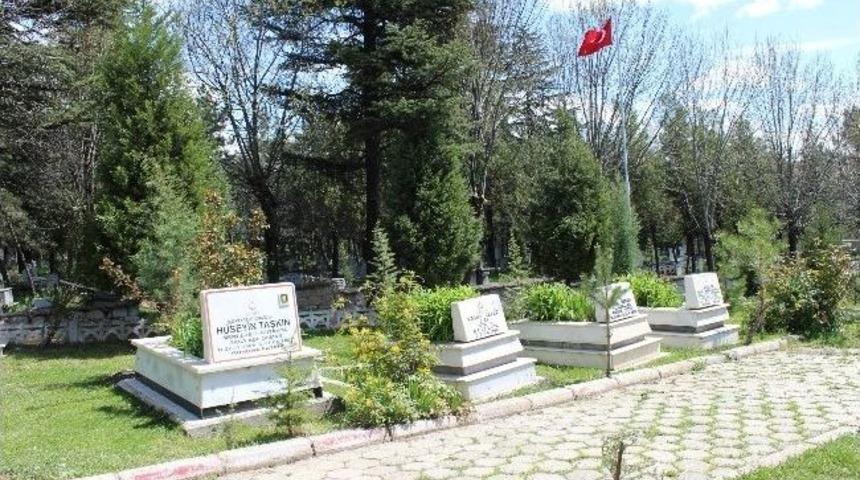 Şehit H&uuml;seyin Taşkın İ&ccedil;in Mevlid-i Şerif Okutuldu