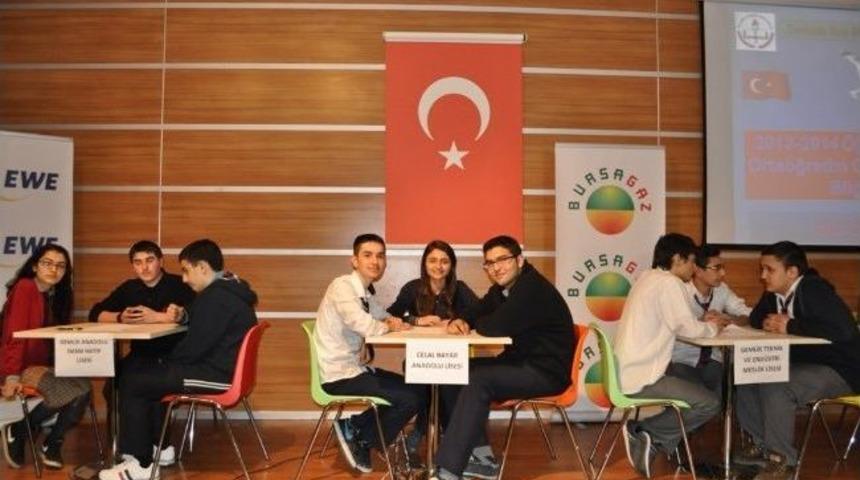 Bursagaz Bilgi Yarışmasının Finalistleri Belli Oldu