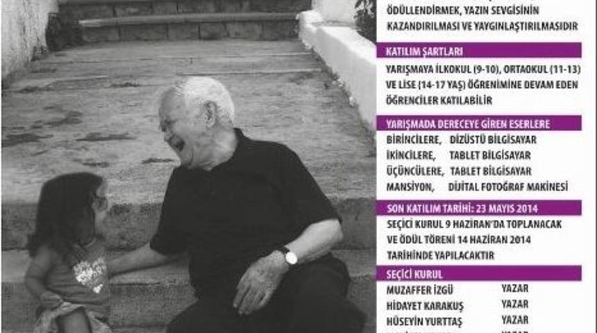 İsmail Sivri Çocuk Öyküleri Yarışması’na Başvurular Başladı