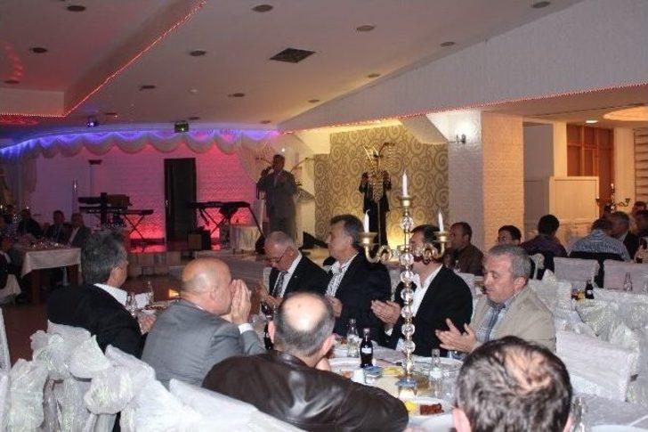 Tavşanlı Linyitspor İçin Bolu Maçı Öncesi Moral Gecesi Düzenlendi G1