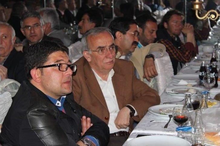 Tavşanlı Linyitspor İçin Bolu Maçı Öncesi Moral Gecesi Düzenlendi G2