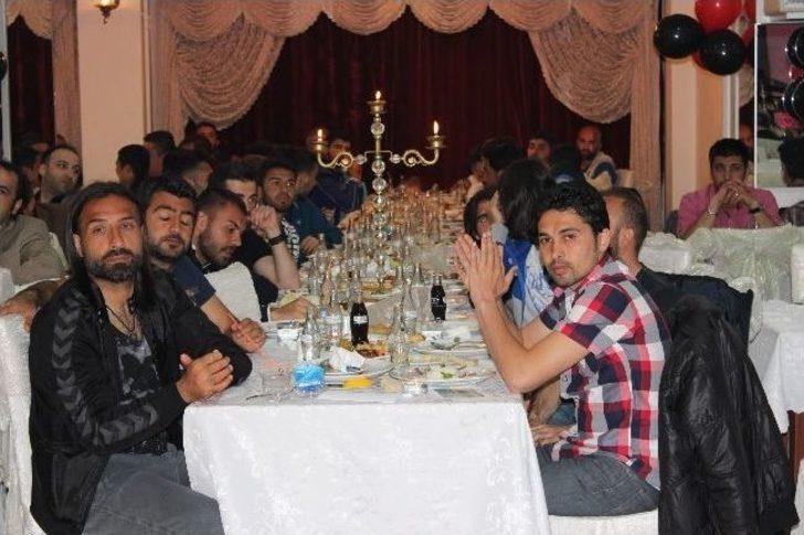 Tavşanlı Linyitspor İçin Bolu Maçı Öncesi Moral Gecesi Düzenlendi G3