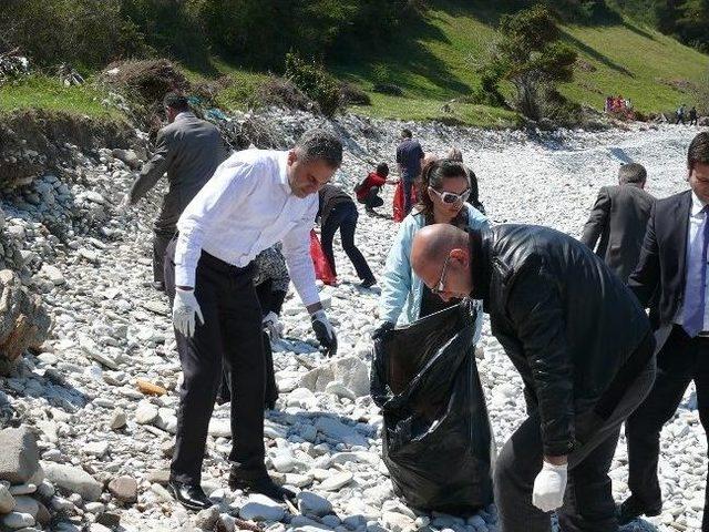 Çatalzeytin’de Turizm Etkinliği