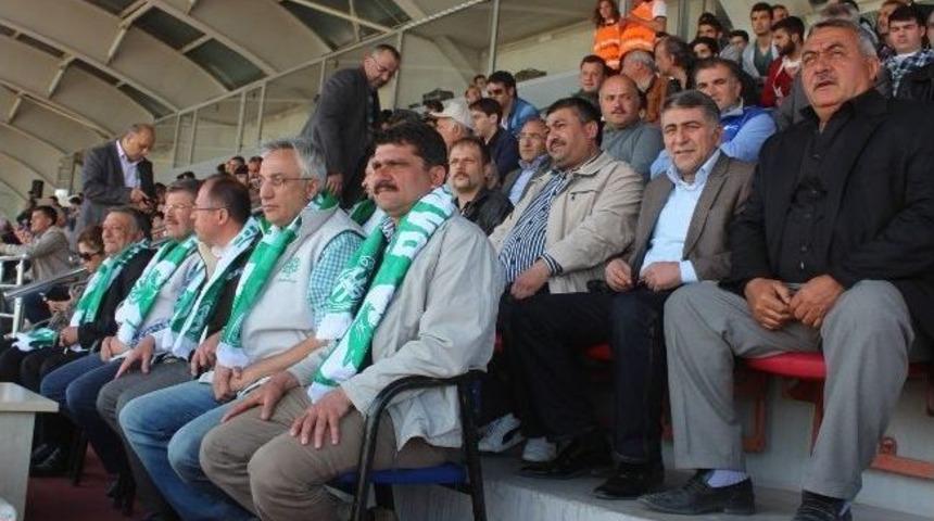 Kayseri Şekerspor’un 12. Adamı 'panters' Grubu Oldu