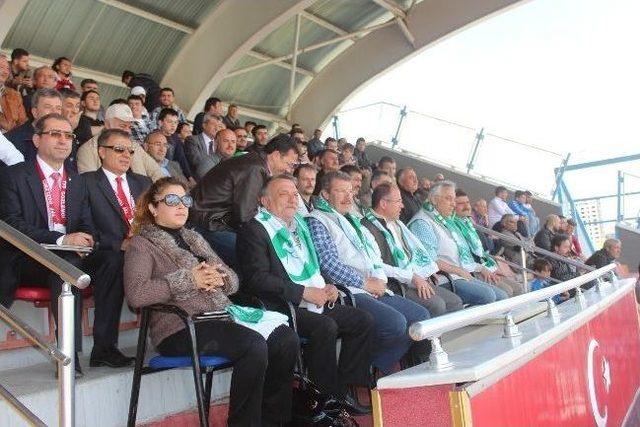 Kayseri Şekerspor’un 12. Adamı 'panters' Grubu Oldu