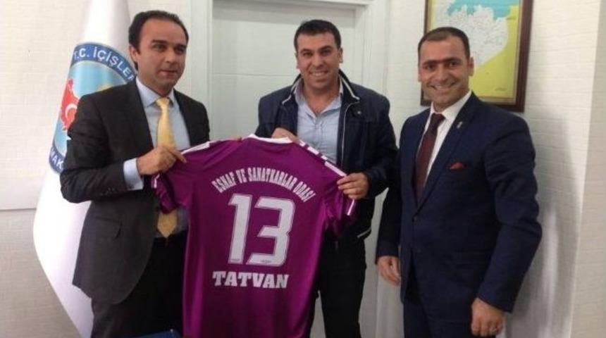 Tatvan Eso Futbol Takımını Kurdu