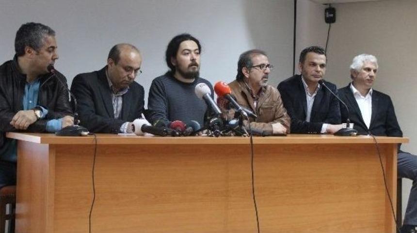 Taksim Dayanışması: &ldquo;1 Mayıs&rsquo;ta Taksim&rsquo;deyiz&rdquo;