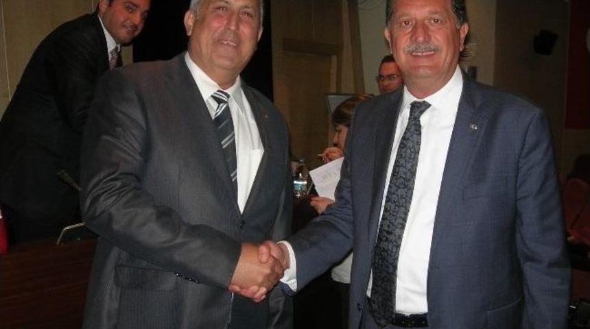 Ege Yaş Meyve Ve Sebze İhracat&ccedil;ılar Birliğinde Rıza Seyyar D&ouml;nemi