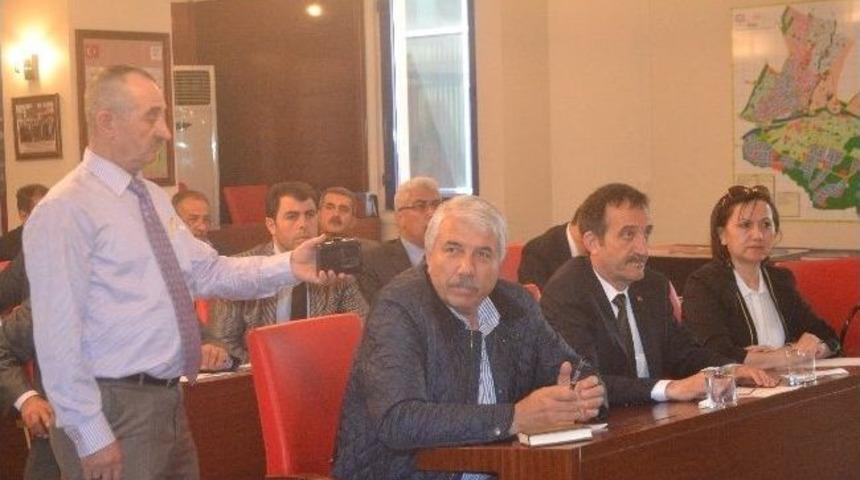 &Ccedil;erkezk&ouml;y Belediye Meclisi 2014 Mali Yılı B&uuml;t&ccedil;esini Onayladı