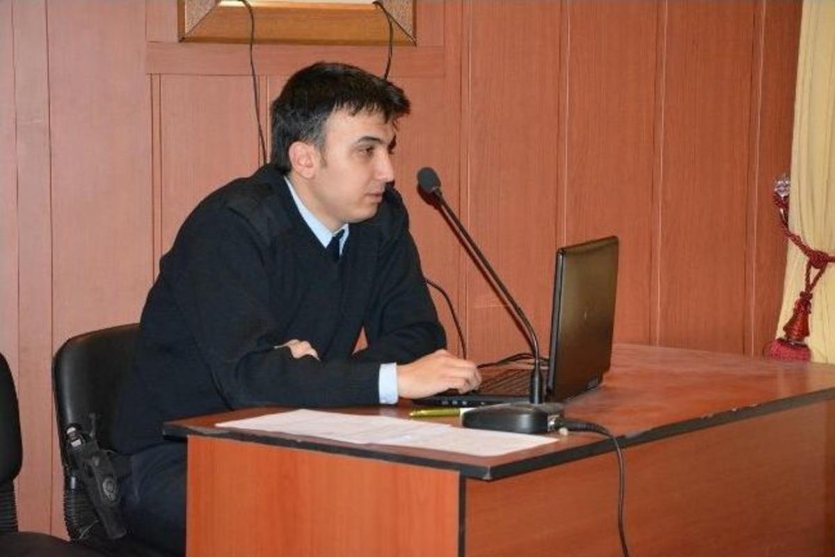 Mert'in &Ouml;l&uuml;m&uuml; Emniyeti Harekete Ge&ccedil;irdi