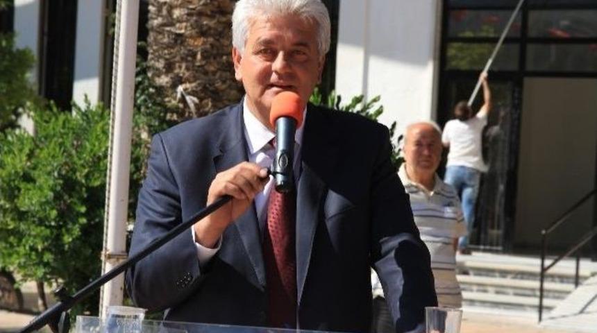 Başkan Dalgı&ccedil;, "plan" &Ccedil;ağrısı Yaptı