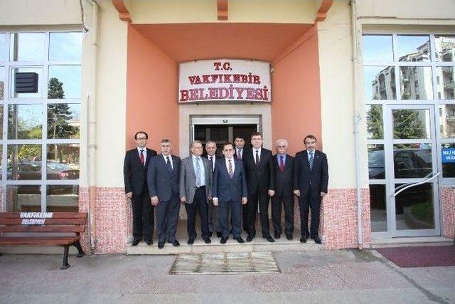 Ttso’dan Vakfıkebir Ve Beşikdüzü İlçelerine Ziyaret 1