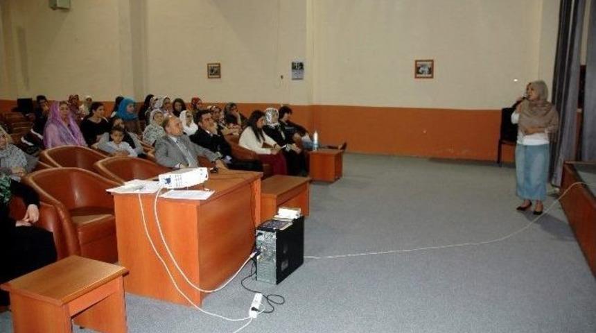 (&ouml;zel Haber) Parmaklıklar Ardında Kutlu Doğum Heyecanı