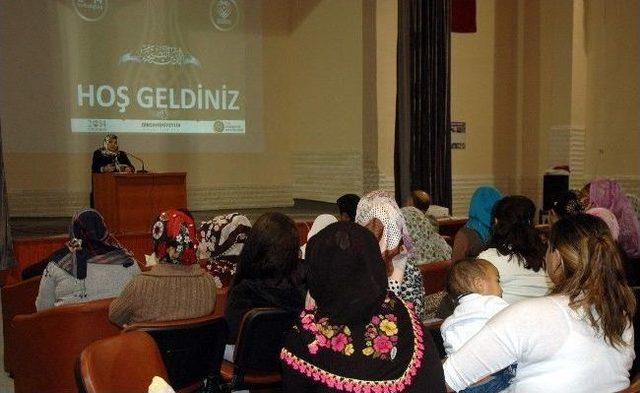 (özel Haber) Parmaklıklar Ardında Kutlu Doğum Heyecanı 1