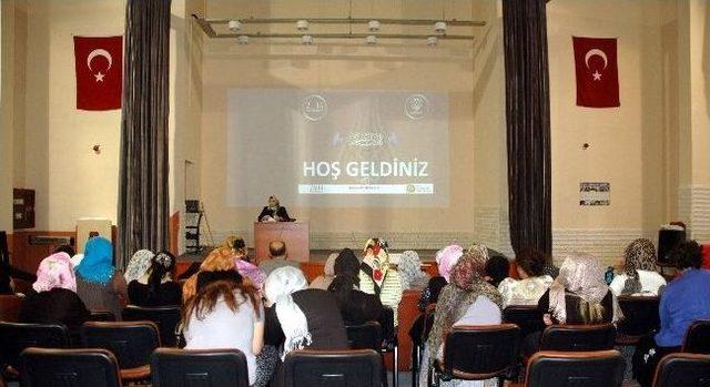 (özel Haber) Parmaklıklar Ardında Kutlu Doğum Heyecanı 2