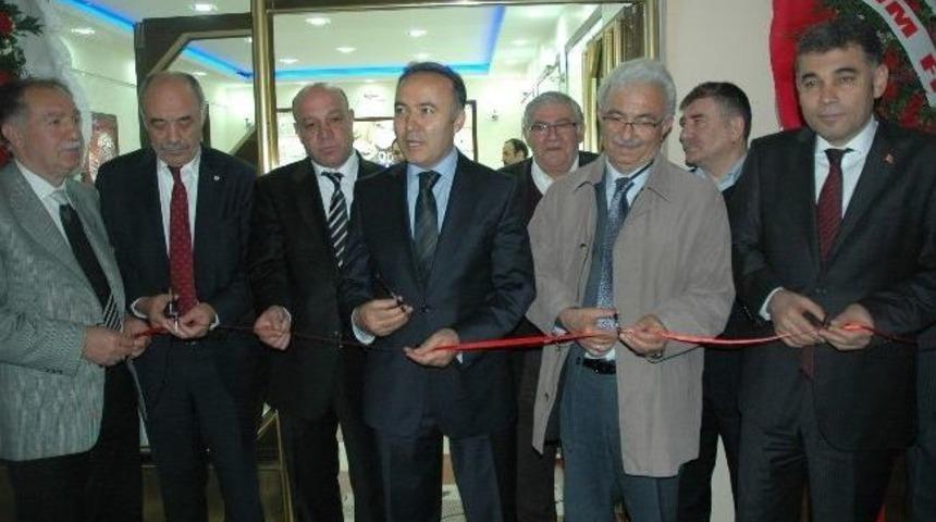 Tesbih D&uuml;nyası Erzurum Da Hizmete A&ccedil;ıldı