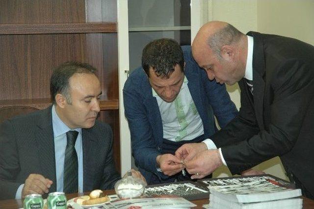 Tesbih Dünyası Erzurum Da Hizmete Açıldı 1