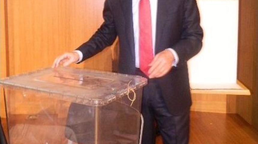 Akib&rsquo;de Genel Kurul S&uuml;reci Başladı