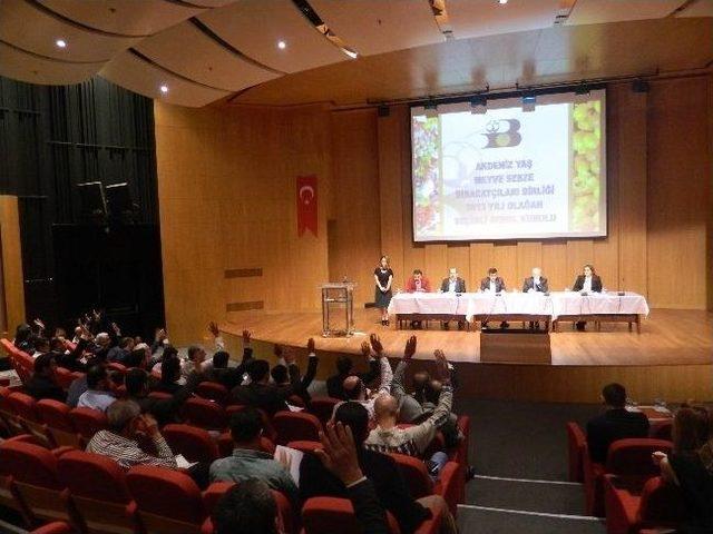 Akib&rsquo;de Genel Kurul S&uuml;reci Başladı 1