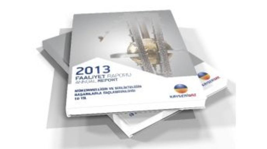 Kayserigaz 2013 Yılı Faaliyet Raporu Yayınlandı