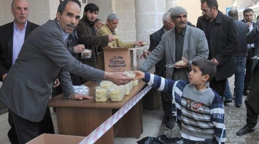 &Ccedil;elikhan&rsquo;da Kutlu Doğum Haftası Kutlaması