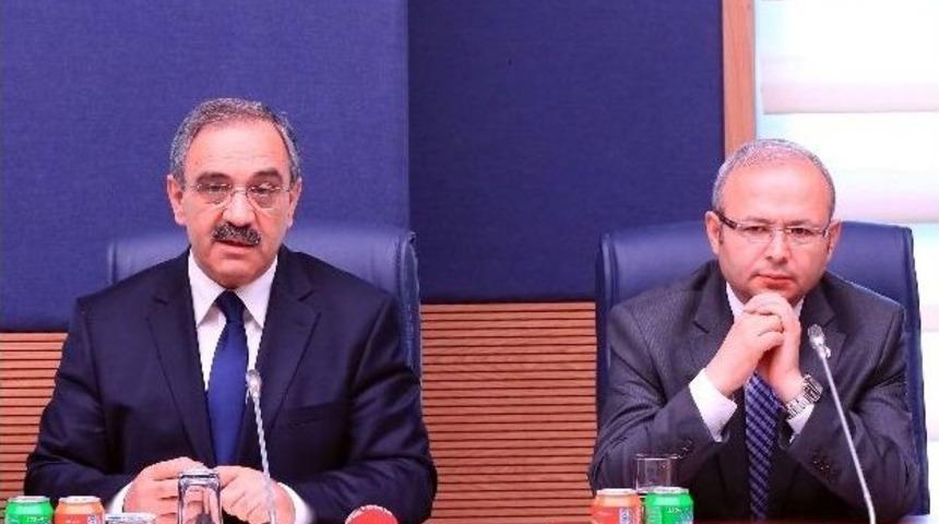 Ak Partili Tekelioğlu'ndan Ab'ye G&uuml;vence