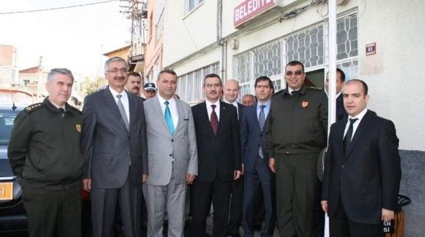 Altunhisar İl&ccedil;esi Değerlendirme Toplantısı Yapıldı