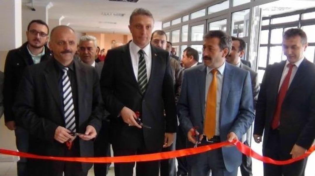 Simav&rsquo;da Okul Yararına Kermes