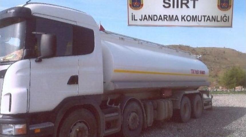 Ka&ccedil;ak Akaryakıt Ve Cep Telefonu Ele Ge&ccedil;irildi