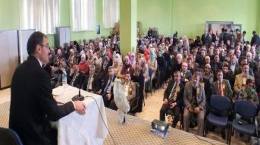 K&ouml;yr&uuml;k&ouml;y&rsquo;de Kutlu Doğum Haftası Programı